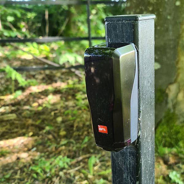 Electric Gate Repair - Rotor Pixel Technologies - Case Study