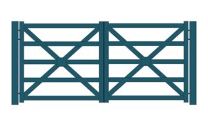 5 Bar (Cross)