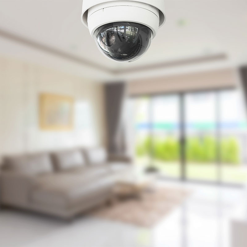 Home CCTV Minehead - Rotor Pixel Technologies
