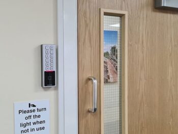 Door Access Control Wellington