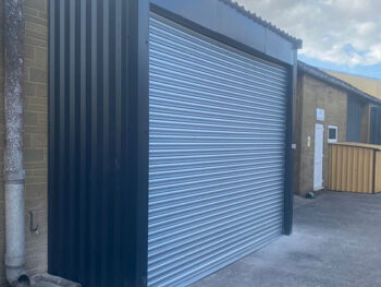 Roller Shutter Doors Somerset